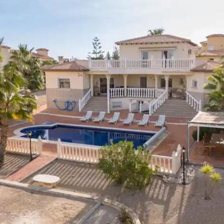 Villa Campos del Río Εξωτερικό φωτογραφία
