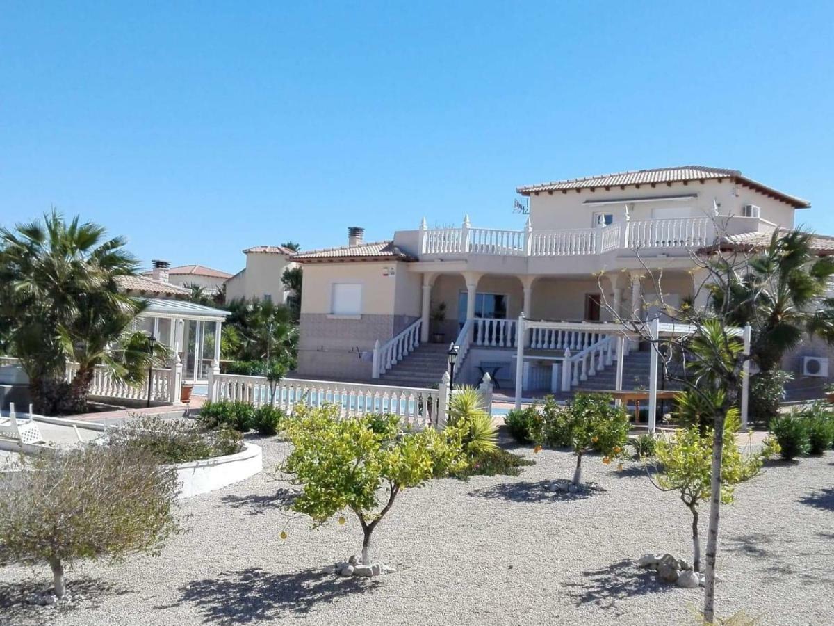 Villa Campos del Río Εξωτερικό φωτογραφία