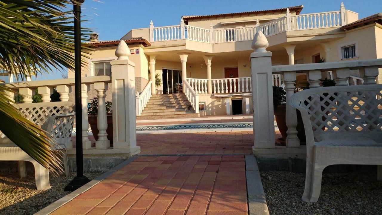 Villa Campos del Río Εξωτερικό φωτογραφία
