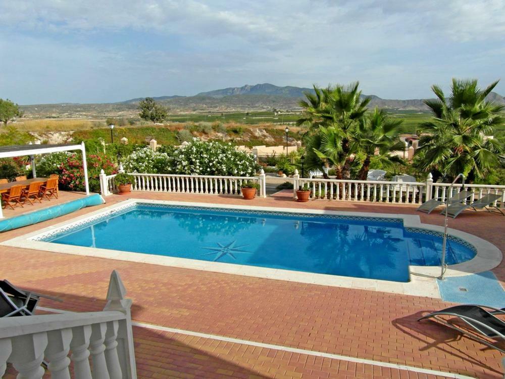 Villa Campos del Río Εξωτερικό φωτογραφία