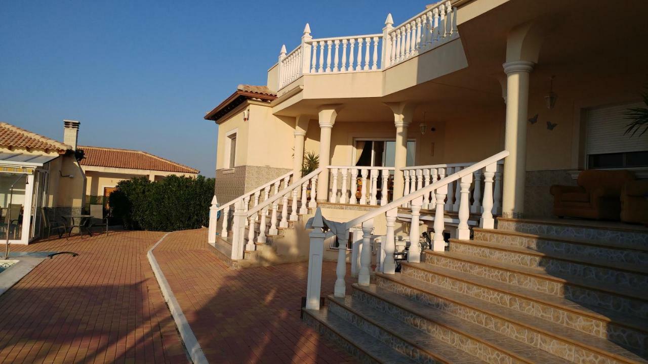 Villa Campos del Río Εξωτερικό φωτογραφία
