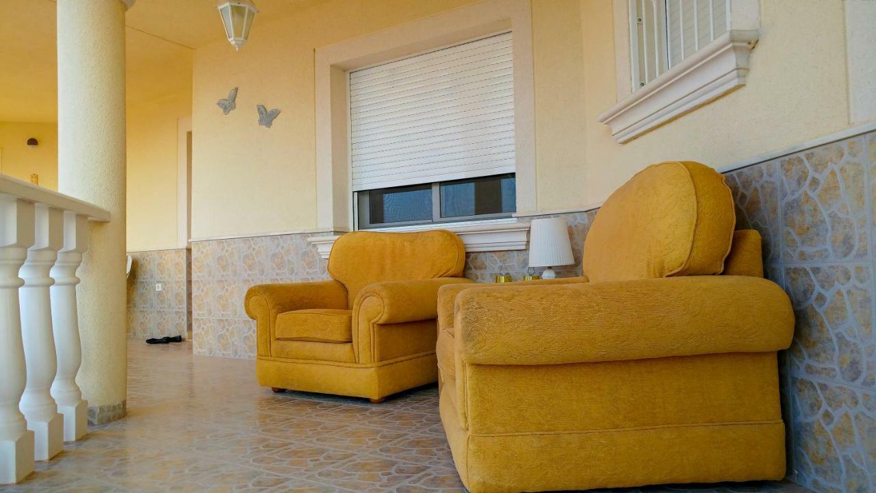 Villa Campos del Río Εξωτερικό φωτογραφία