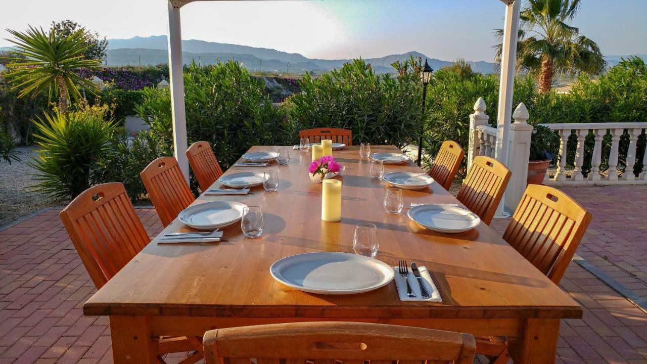 Villa Campos del Río Εξωτερικό φωτογραφία