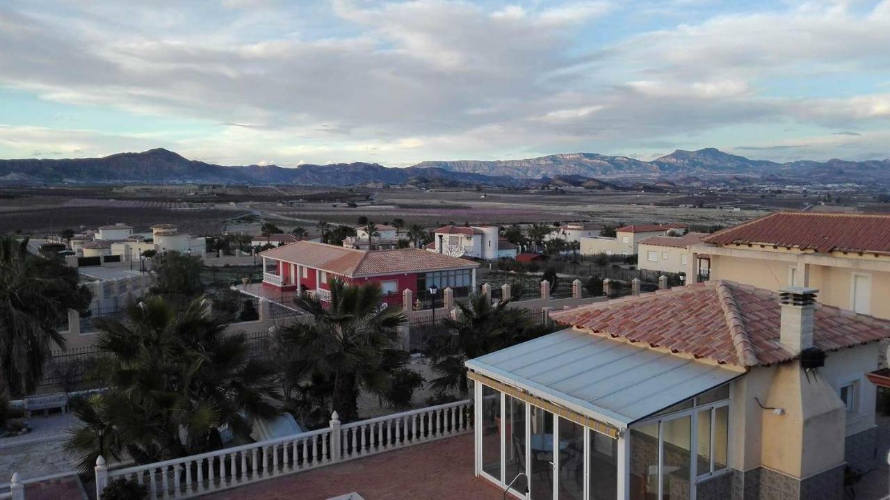 Villa Campos del Río Εξωτερικό φωτογραφία