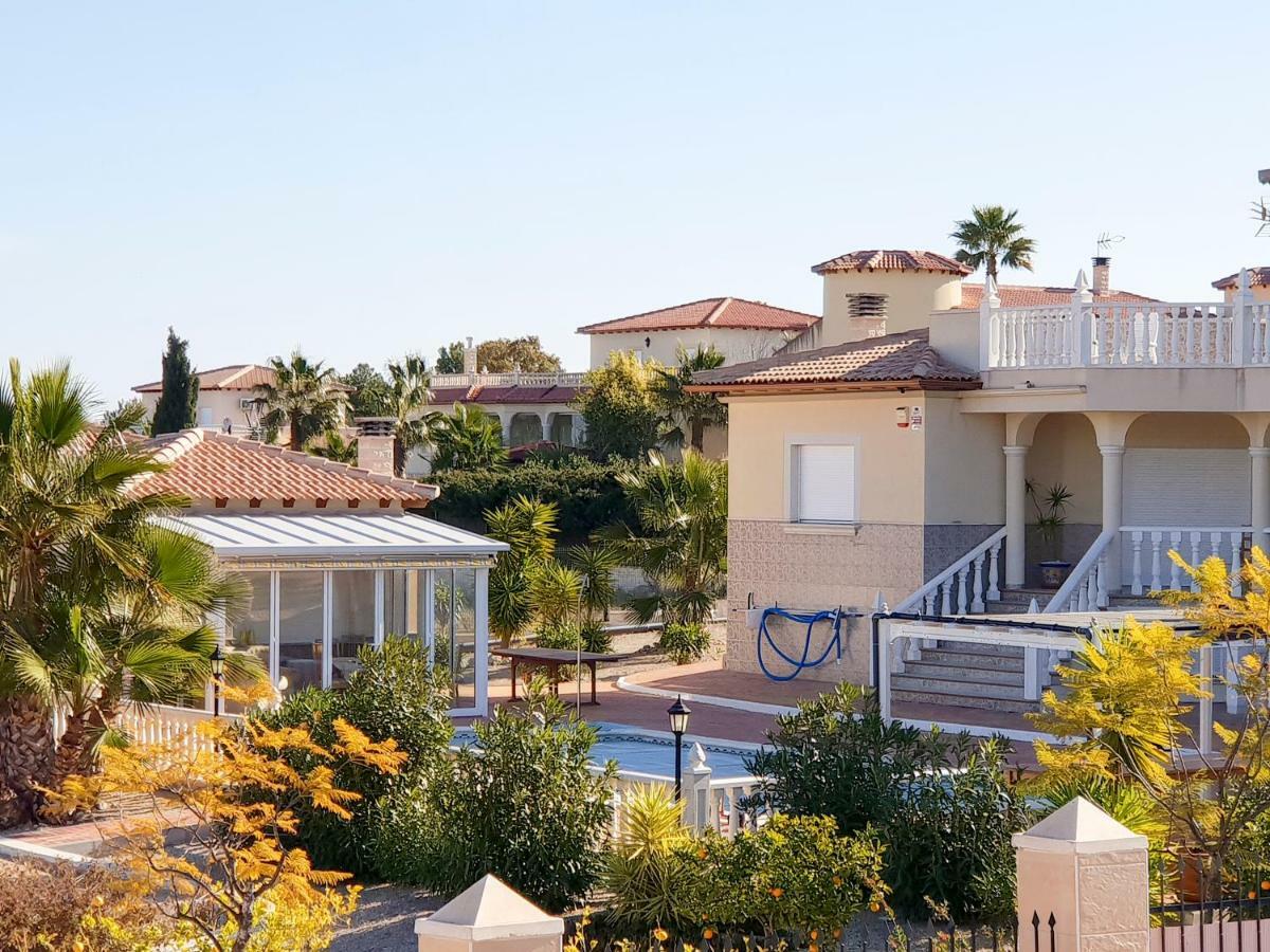 Villa Campos del Río Εξωτερικό φωτογραφία