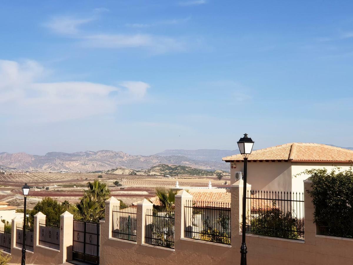 Villa Campos del Río Εξωτερικό φωτογραφία