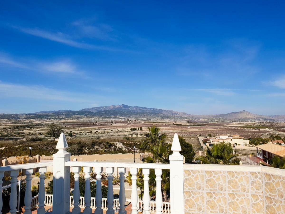 Villa Campos del Río Εξωτερικό φωτογραφία