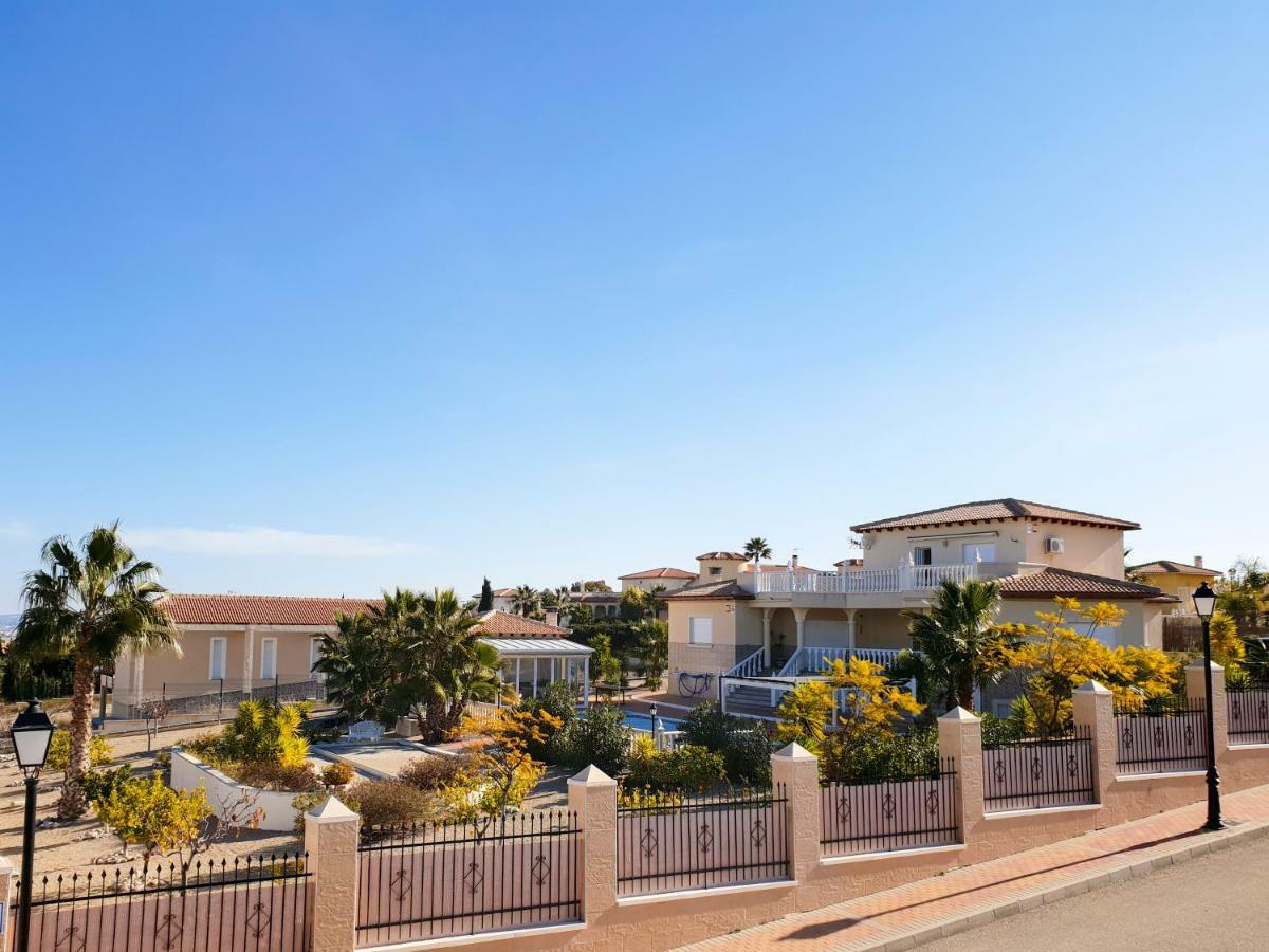 Villa Campos del Río Εξωτερικό φωτογραφία
