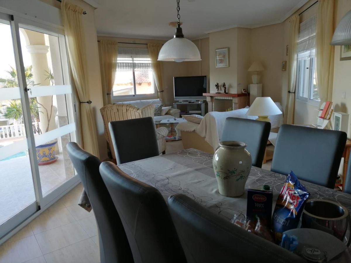 Villa Campos del Río Εξωτερικό φωτογραφία