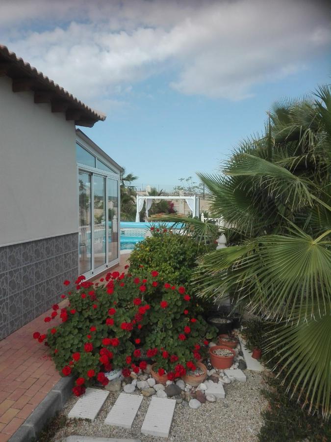 Villa Campos del Río Εξωτερικό φωτογραφία