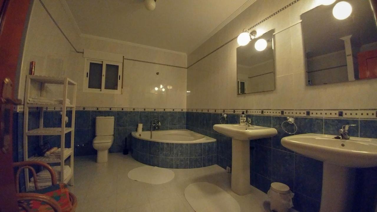 Villa Campos del Río Εξωτερικό φωτογραφία
