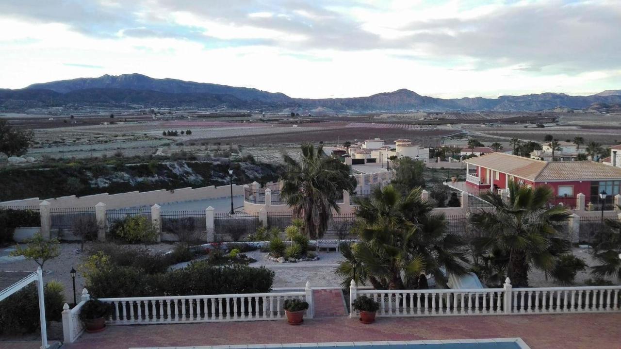Villa Campos del Río Εξωτερικό φωτογραφία