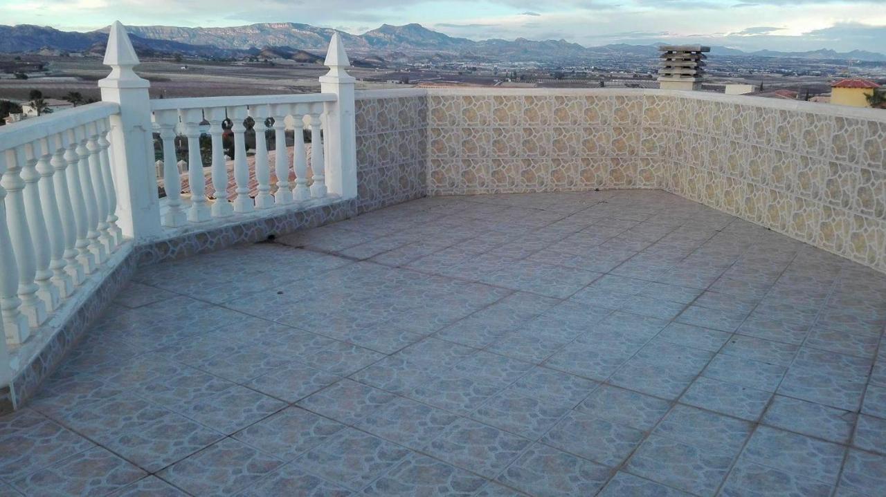 Villa Campos del Río Εξωτερικό φωτογραφία