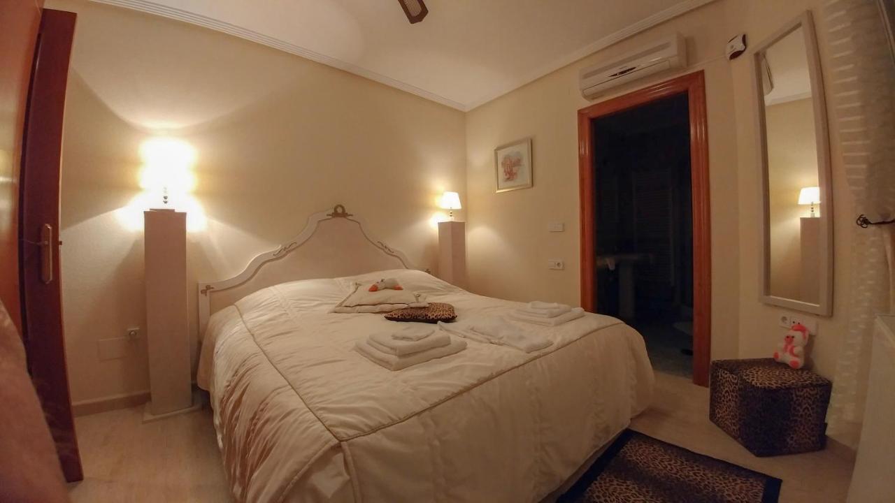 Villa Campos del Río Εξωτερικό φωτογραφία