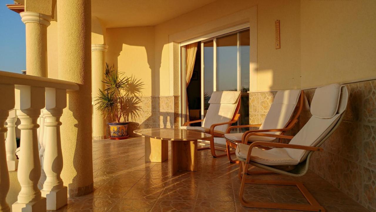 Villa Campos del Río Εξωτερικό φωτογραφία