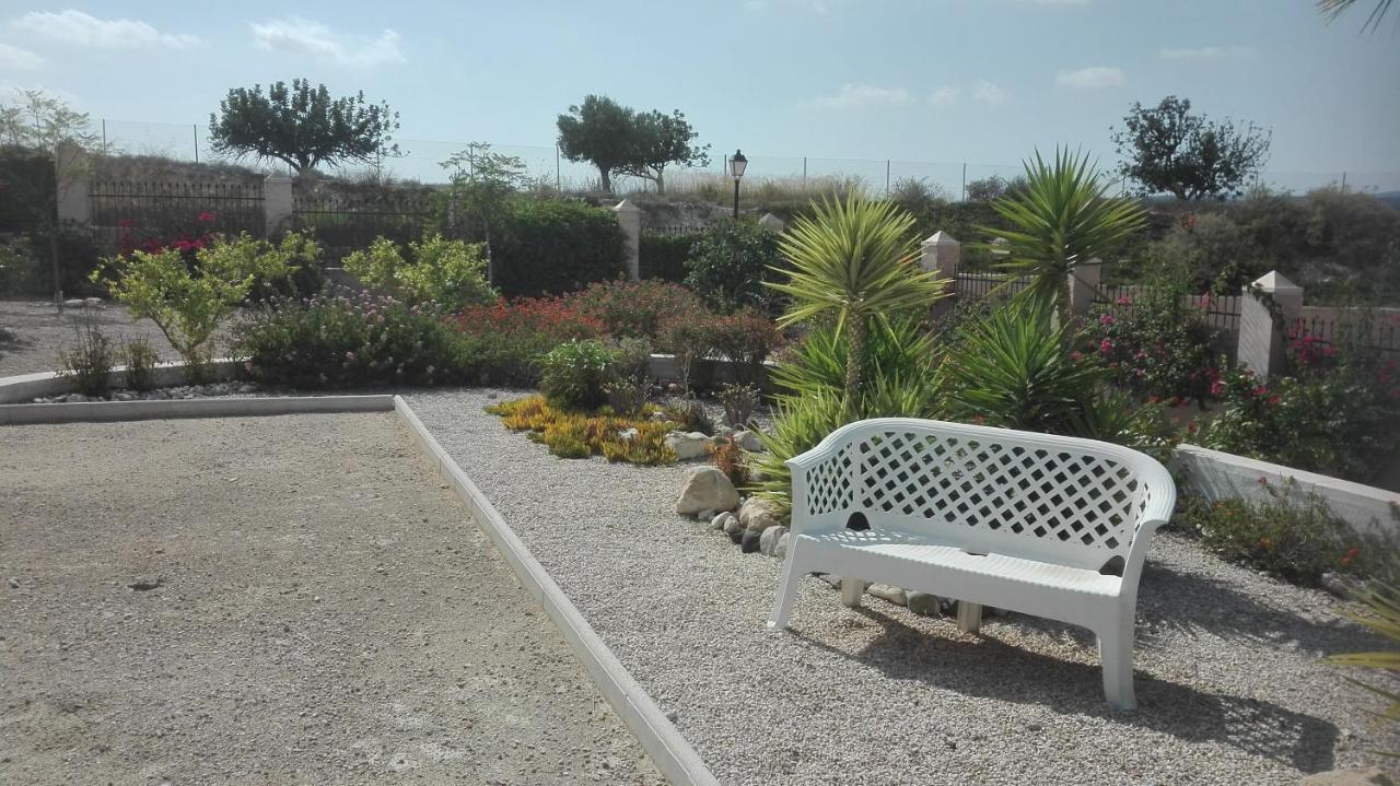 Villa Campos del Río Εξωτερικό φωτογραφία