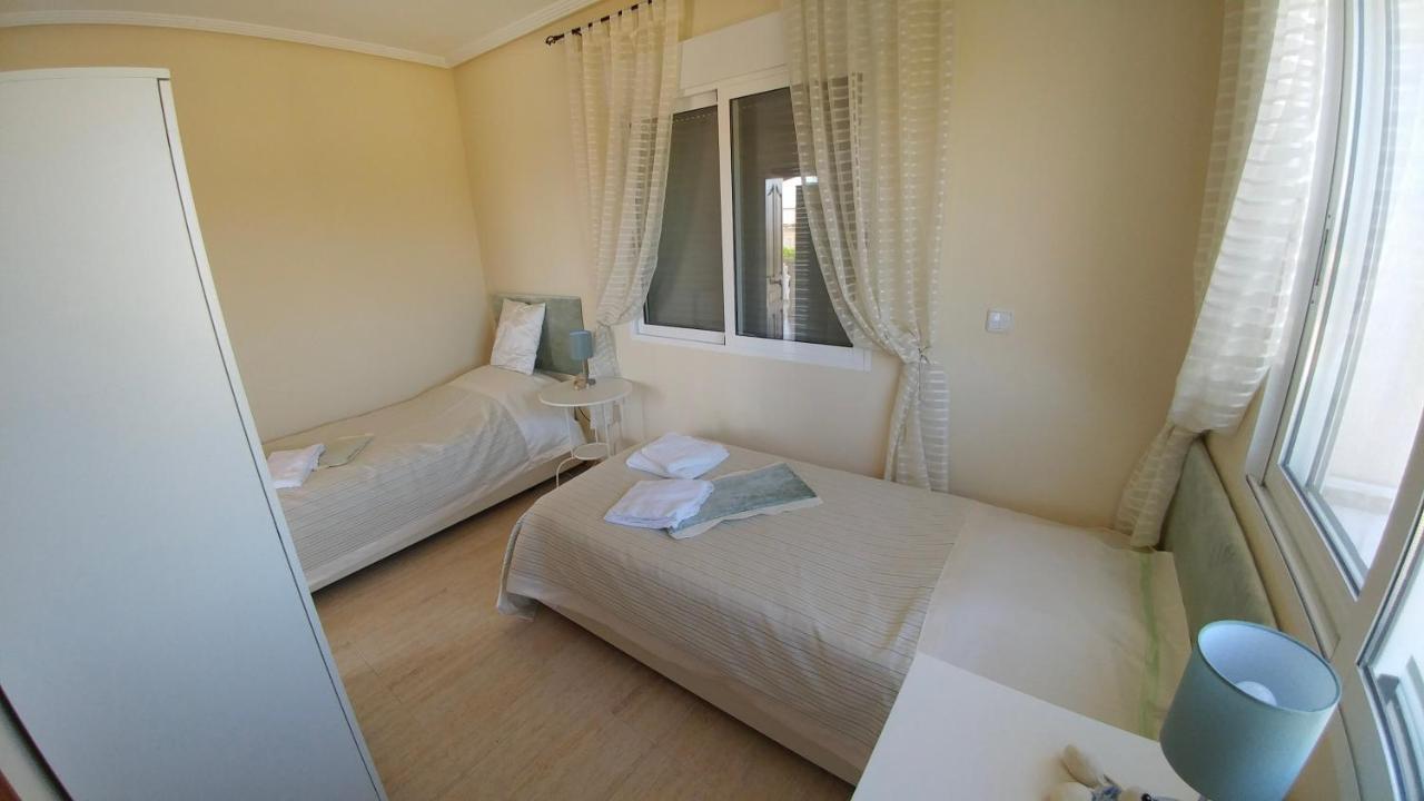 Villa Campos del Río Εξωτερικό φωτογραφία